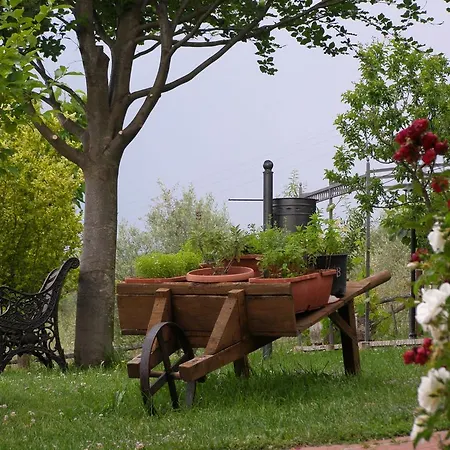 Bed and breakfast Le Grazie Piaggine