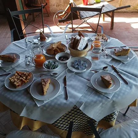 Bed and breakfast Le Grazie Piaggine