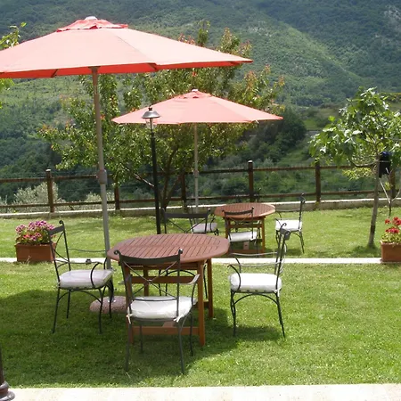Le Grazie Bed and breakfast Piaggine