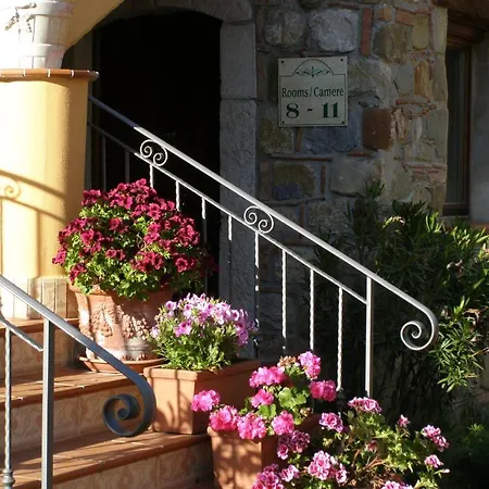 Bed and breakfast Le Grazie Piaggine