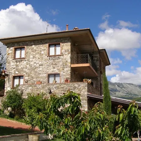 Bed & Breakfast Le Grazie Piaggine