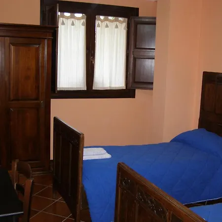 Le Grazie Bed and breakfast Piaggine